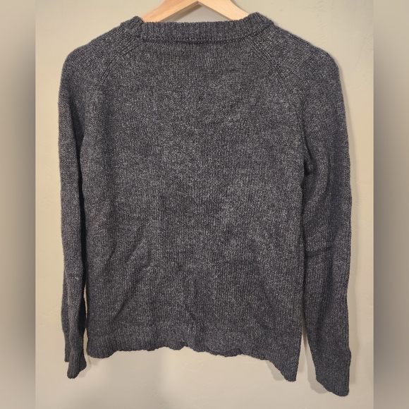 LOFT Sweater with Beaded Detail - Picture 2 of 3